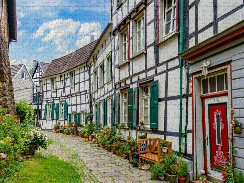 Ein Motiv aus dem Kalender Hattingen Impressionen - CALVENDO Foto-Puzzle'
