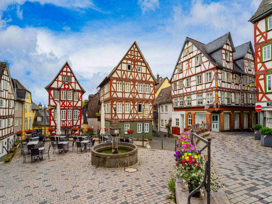 Ein Motiv aus dem Kalender Wetzlar Impressionen - CALVENDO Foto-Puzzle'