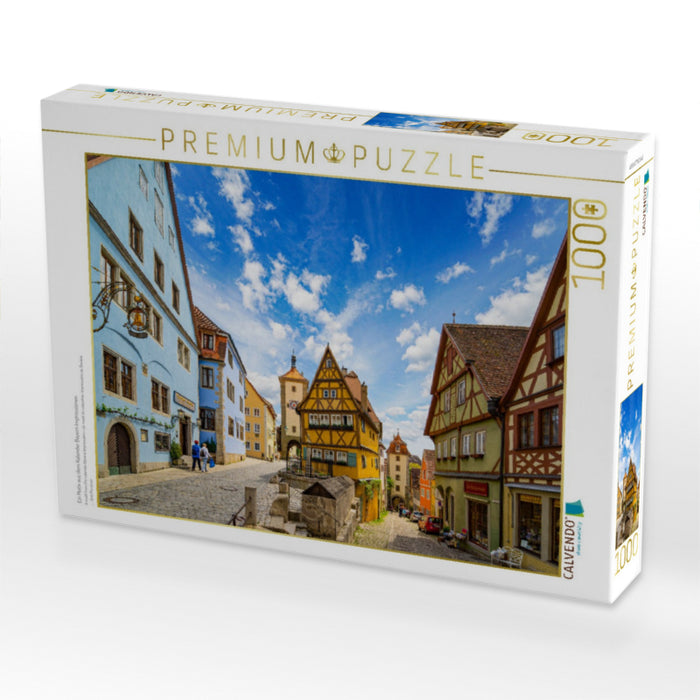 Ein Motiv aus dem Kalender Bayern Impressionen - CALVENDO Foto-Puzzle'