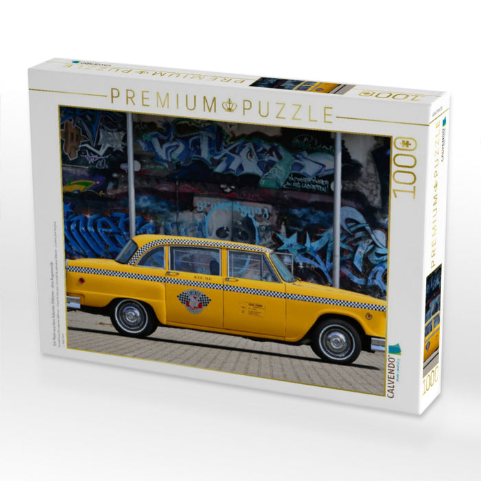Ein Motiv aus dem Kalender Oldtimer - eine Augenweide - CALVENDO Foto-Puzzle'