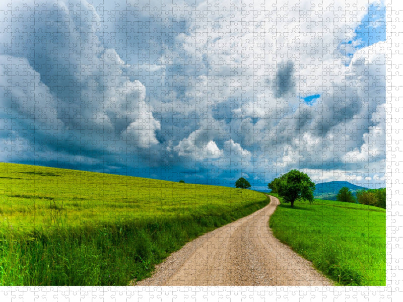 Ein Motiv aus dem Kalender My Switzerland - CALVENDO Foto-Puzzle'