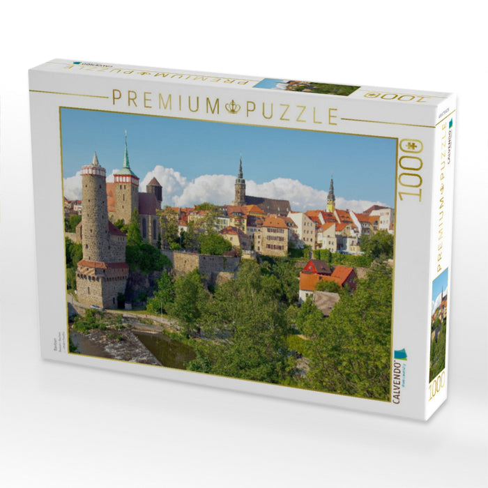 Bautzen - CALVENDO Foto-Puzzle'