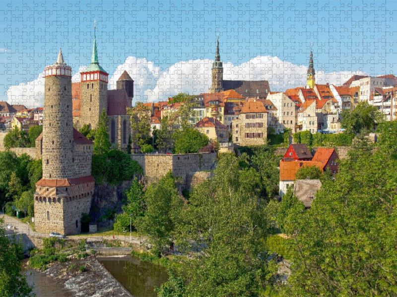 Bautzen - CALVENDO Foto-Puzzle'