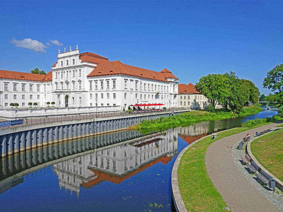 Schloss Oranienburg - CALVENDO Foto-Puzzle'