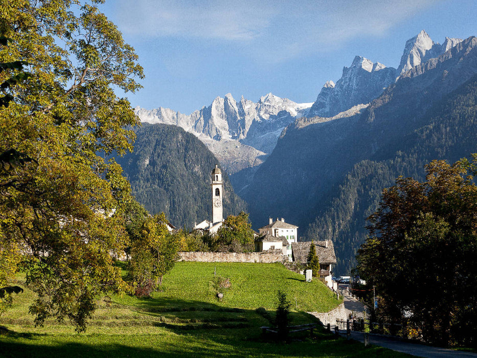 „an der Schwelle zum Paradies“ - CALVENDO Foto-Puzzle'