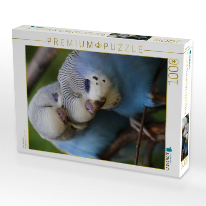 Süße Welliküken! - CALVENDO Foto-Puzzle'