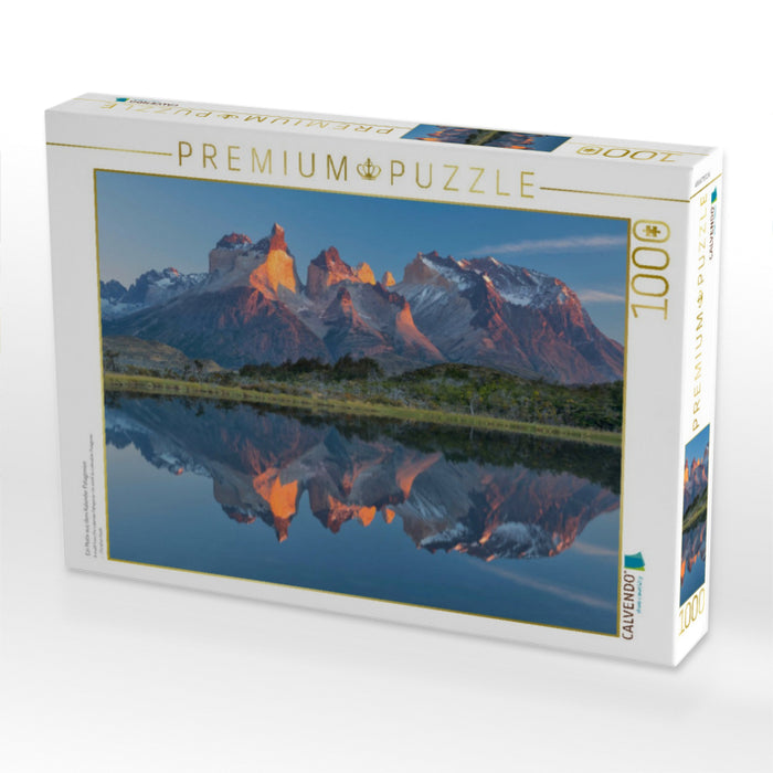 Ein Motiv aus dem Kalender Patagonien & Feuerland - CALVENDO Foto-Puzzle'
