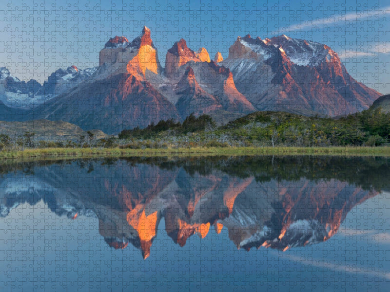 Ein Motiv aus dem Kalender Patagonien & Feuerland - CALVENDO Foto-Puzzle'