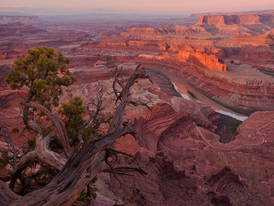 Deadhorse Point State Park,Utah, Moab,USA - CALVENDO Foto-Puzzle'