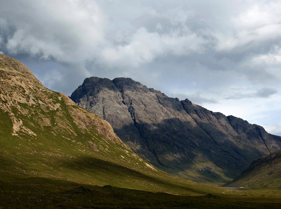 Blaven, Isle of Skye - CALVENDO photo puzzle 