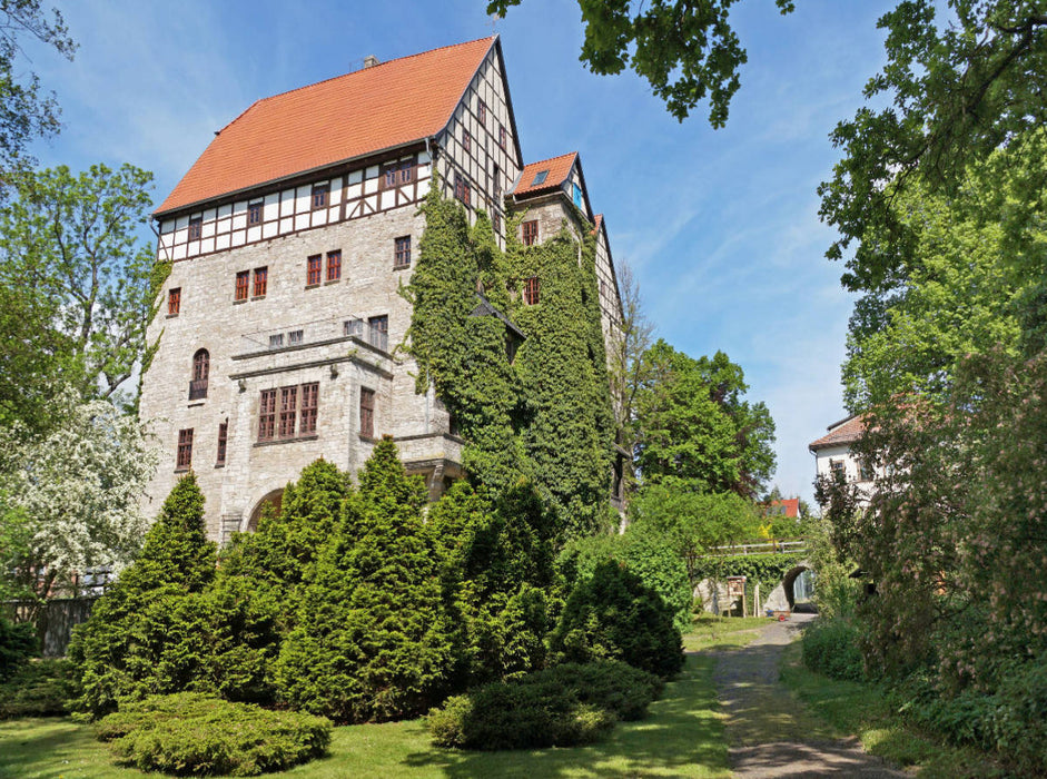 Seebach - CALVENDO photo puzzle 