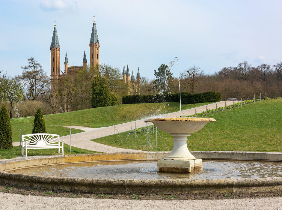 Neustrelitz - CALVENDO photo puzzle 