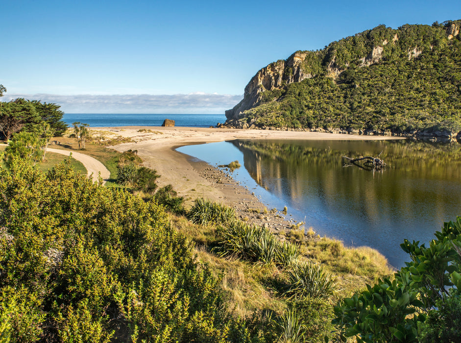 Kohaihai, South Island - CALVENDO photo puzzle 