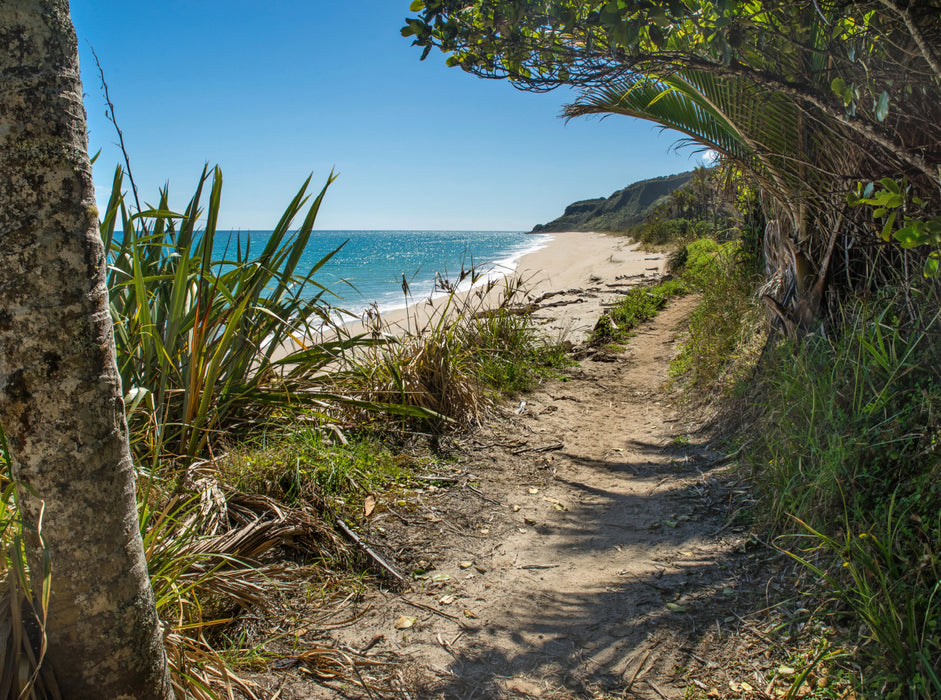 Heaphy Track, Nouvelle-Zélande - Puzzle photo CALVENDO 
