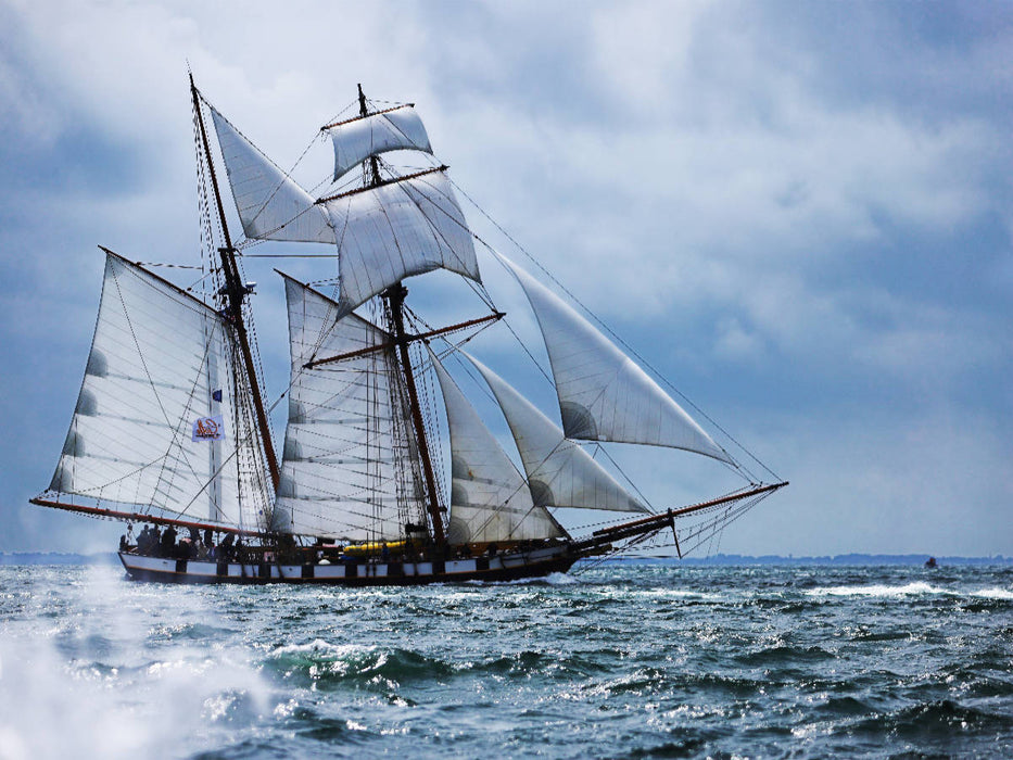 La Recouvrance - CALVENDO Foto-Puzzle'