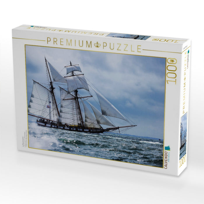 La Recouvrance - CALVENDO Foto-Puzzle'