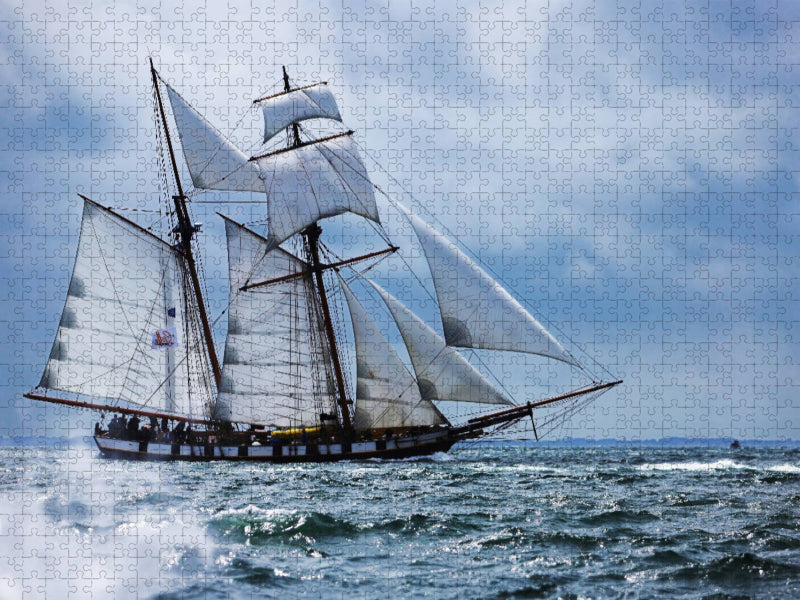 La Recouvrance - CALVENDO Foto-Puzzle'