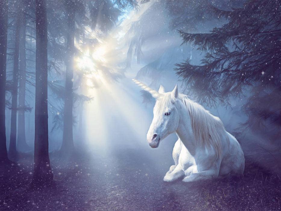 Mein Einhorn - CALVENDO Foto-Puzzle'