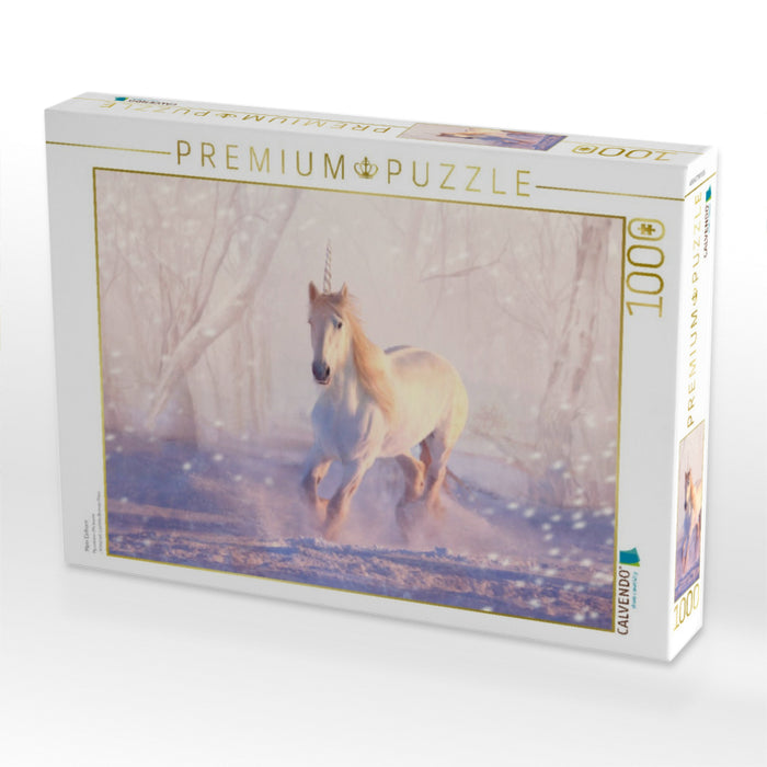 Mein Einhorn - CALVENDO Foto-Puzzle'