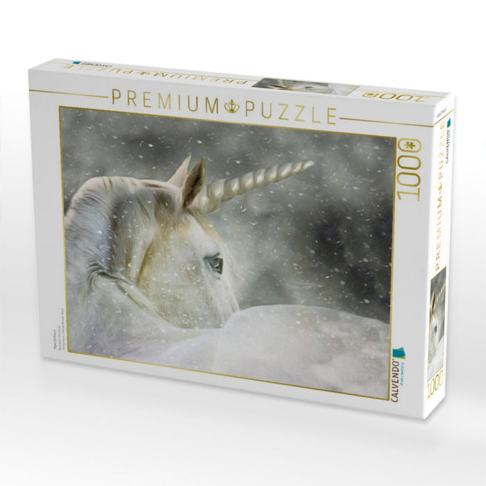 Mein Einhorn - CALVENDO Foto-Puzzle'