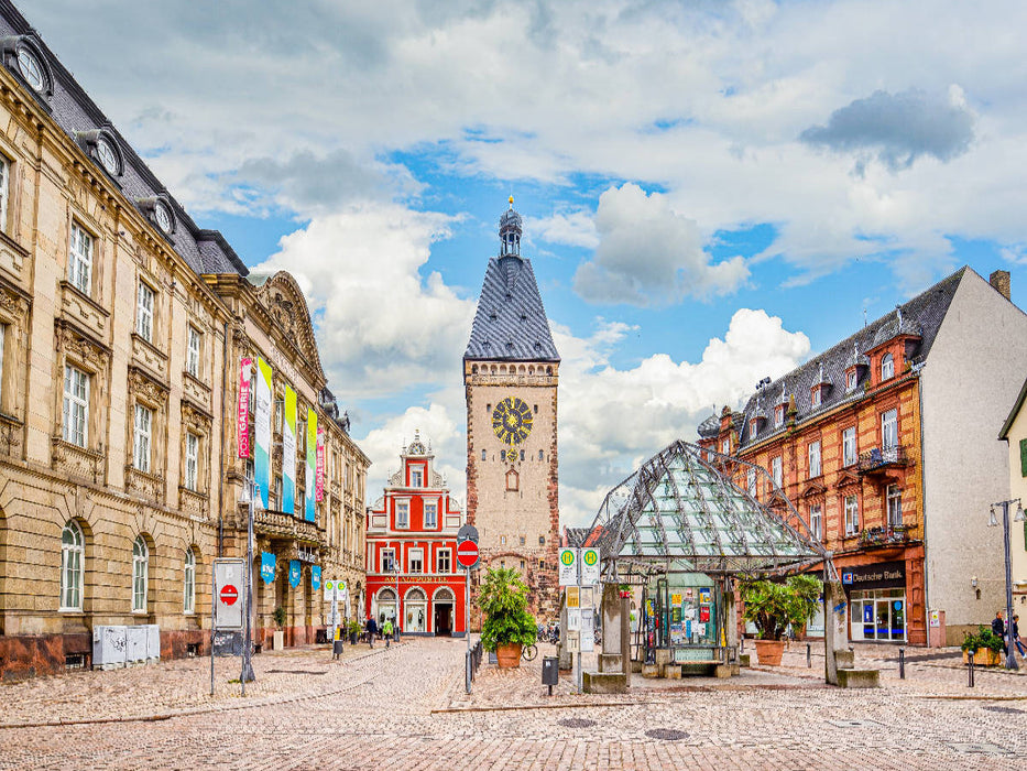 Ein Motiv aus dem Kalender Speyer Impressionen - CALVENDO Foto-Puzzle'