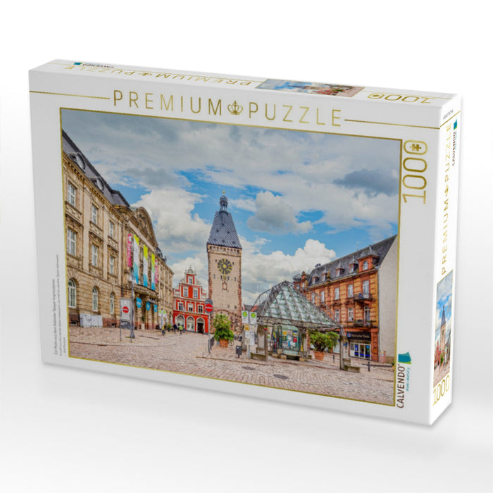 Ein Motiv aus dem Kalender Speyer Impressionen - CALVENDO Foto-Puzzle'