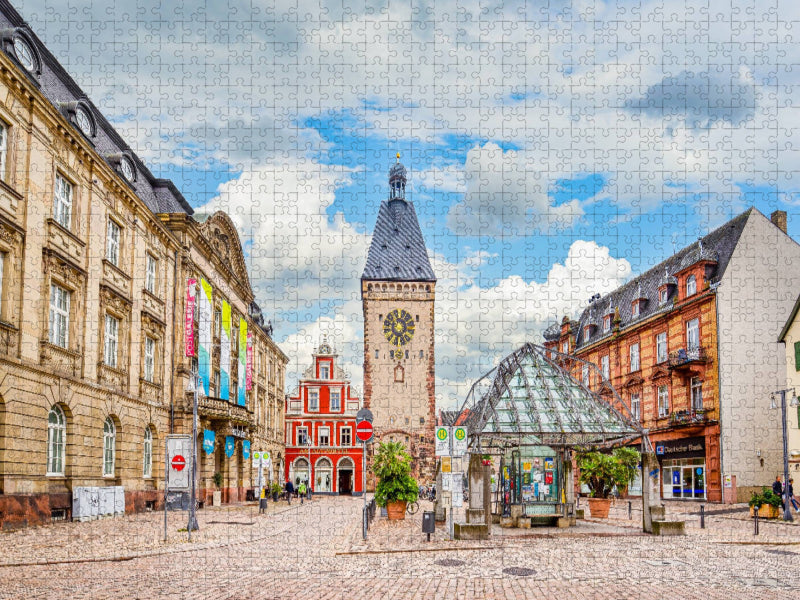 Ein Motiv aus dem Kalender Speyer Impressionen - CALVENDO Foto-Puzzle'