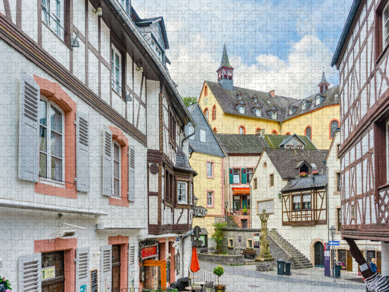 Ein Motiv aus dem Kalender Bernkastel Kues Impressionen - CALVENDO Foto-Puzzle'