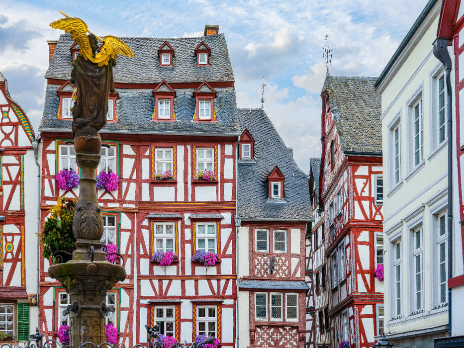 Ein Motiv aus dem Kalender Bernkastel Kues Impressionen - CALVENDO Foto-Puzzle'