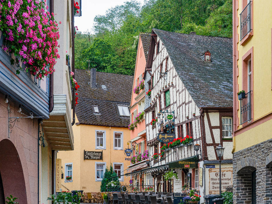 Ein Motiv aus dem Kalender Bernkastel Kues Impressionen - CALVENDO Foto-Puzzle'