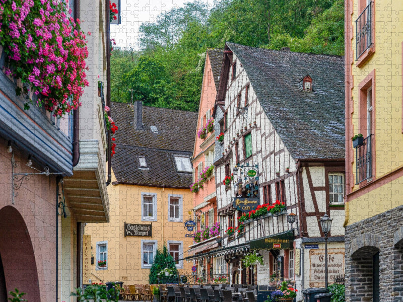 Ein Motiv aus dem Kalender Bernkastel Kues Impressionen - CALVENDO Foto-Puzzle'