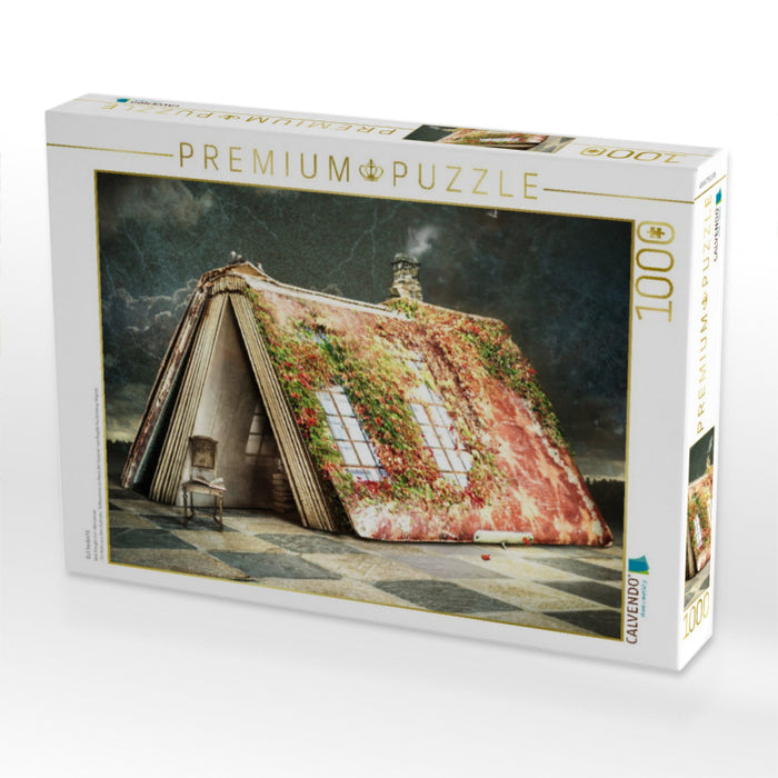 Gut bedacht - CALVENDO Foto-Puzzle'