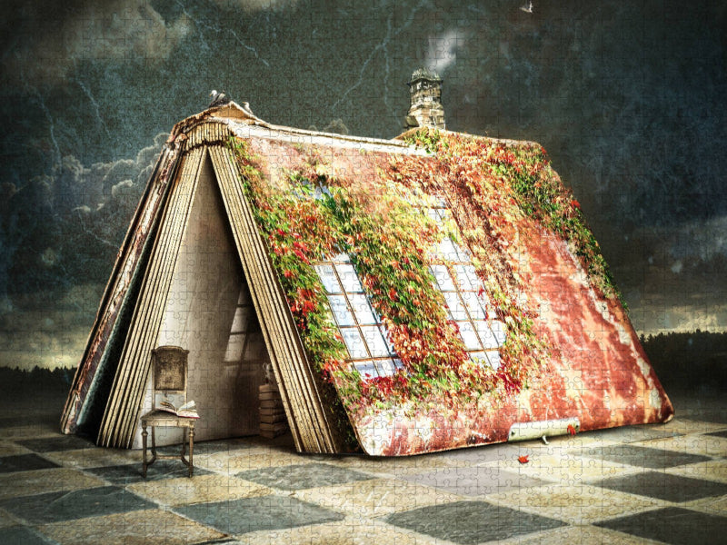 Gut bedacht - CALVENDO Foto-Puzzle'