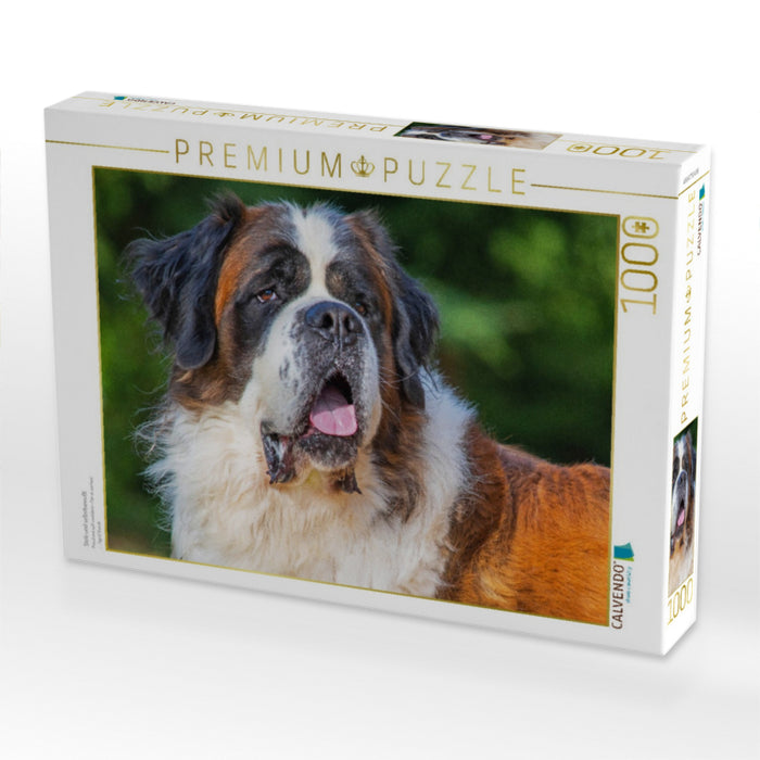 Stolz und selbstbewußt - CALVENDO Foto-Puzzle'