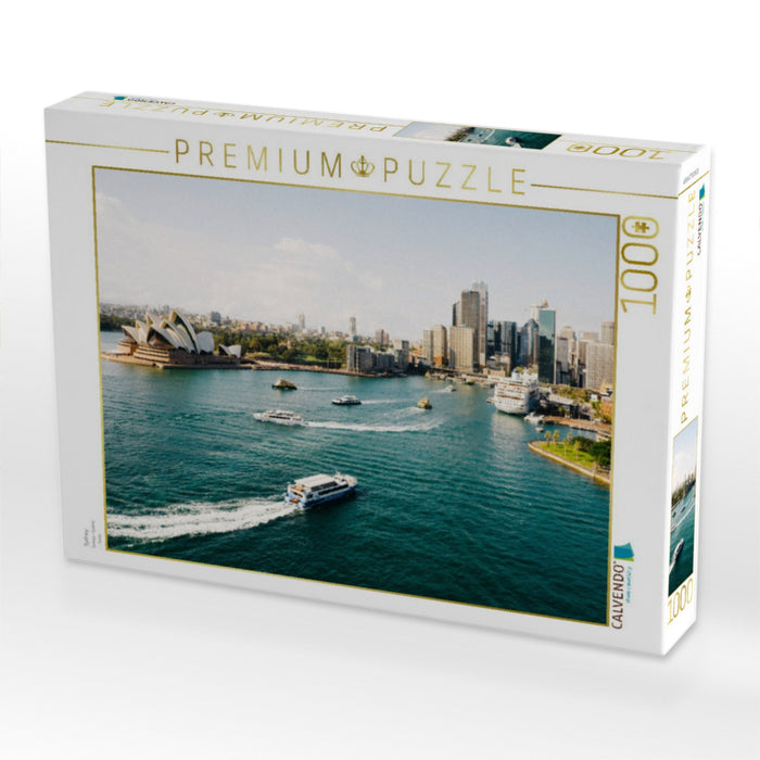 Sydney - CALVENDO Foto-Puzzle'