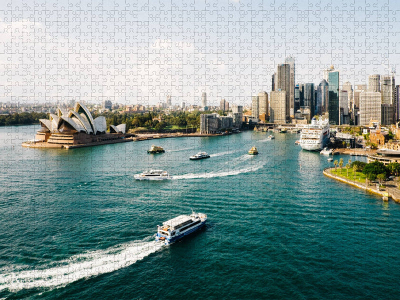 Sydney - CALVENDO Foto-Puzzle'