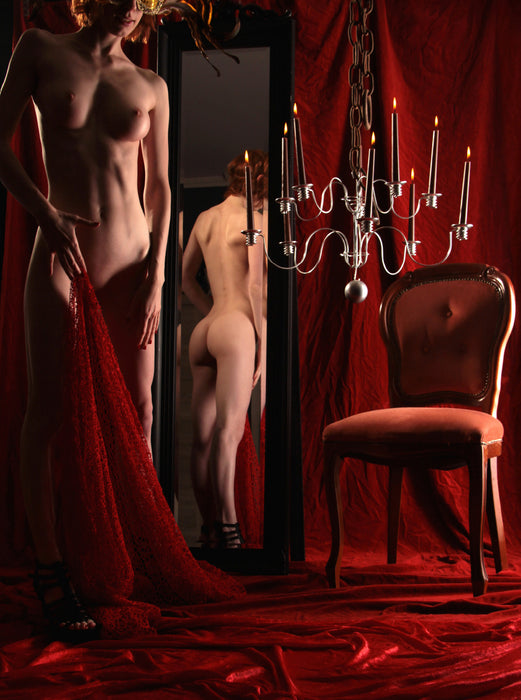 Sexappeal 2000 Teile Puzzle hoch - CALVENDO Foto-Puzzle'