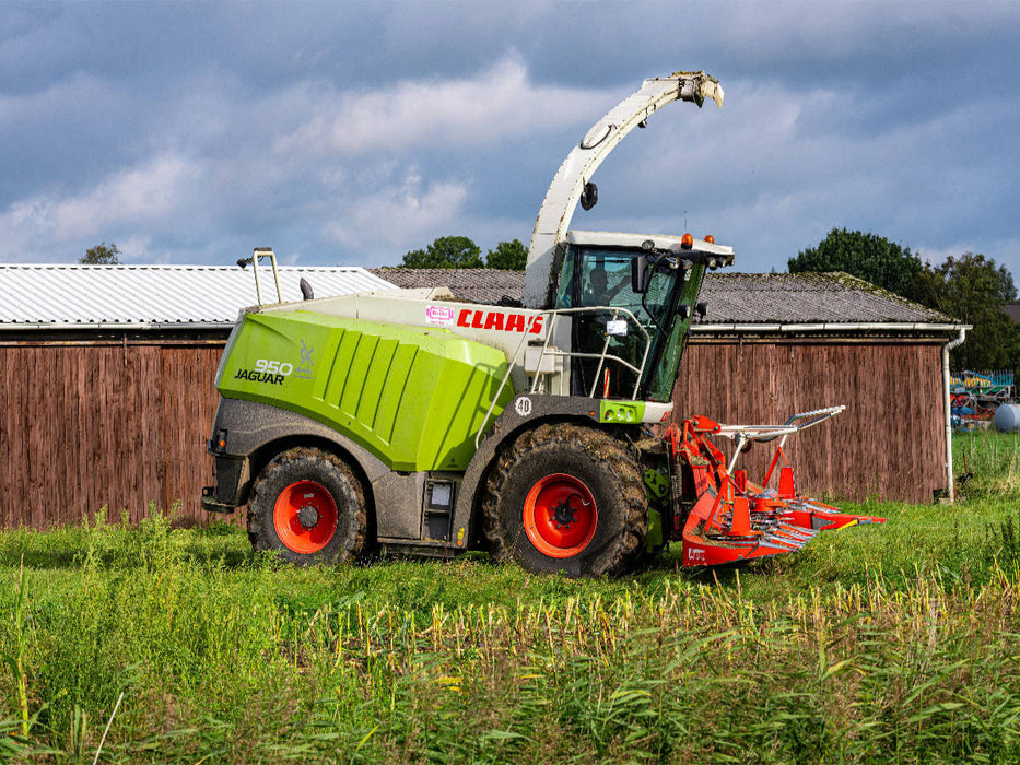 Claas Jaguar 950 - CALVENDO Foto-Puzzle'