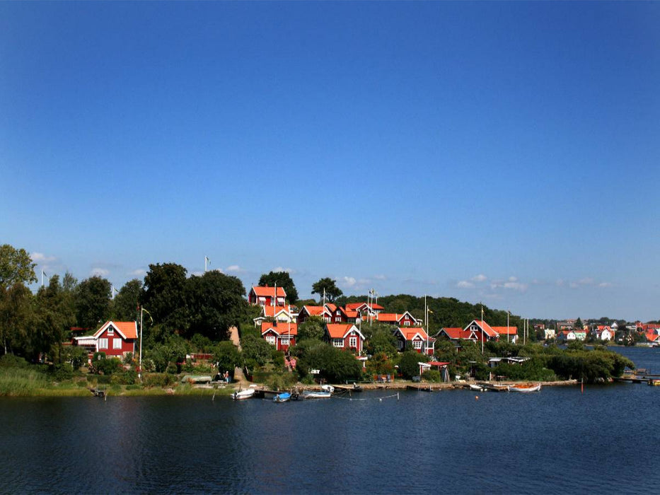 Ein Motiv aus dem Kalender Südschwedens Schärenküste - CALVENDO Foto-Puzzle'
