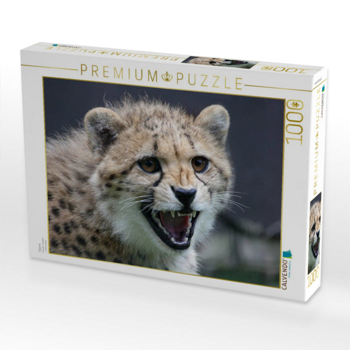 Gepard - CALVENDO Foto-Puzzle'