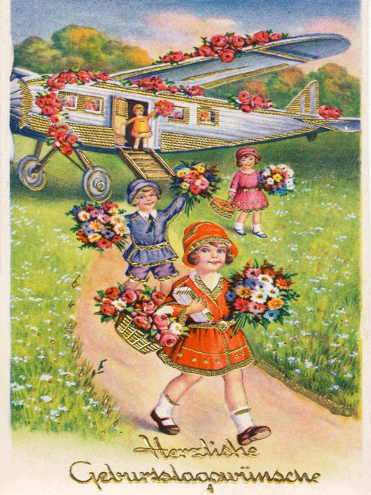 Herzliche Geburtstagswünsche - CALVENDO Foto-Puzzle'