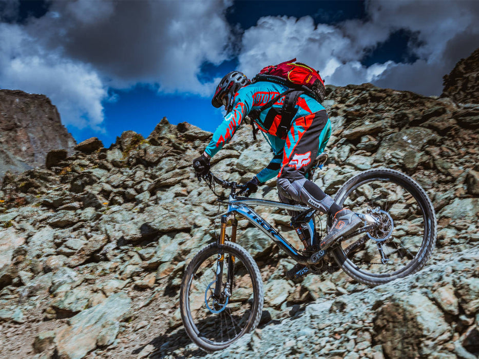 Ein Motiv aus dem Kalender Downhill Action - CALVENDO Foto-Puzzle'