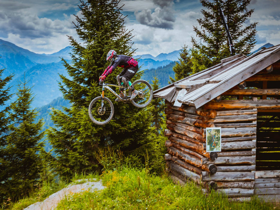 Ein Motiv aus dem Kalender Downhill Action - CALVENDO Foto-Puzzle'