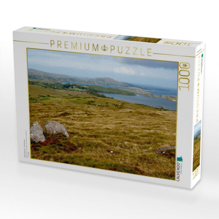 Nationalpark - Connemara - CALVENDO Foto-Puzzle'