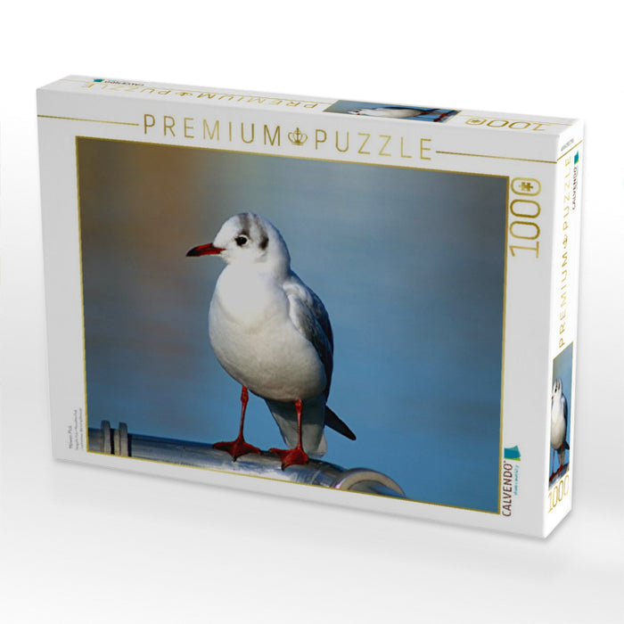 Möwen Pick - CALVENDO Foto-Puzzle'