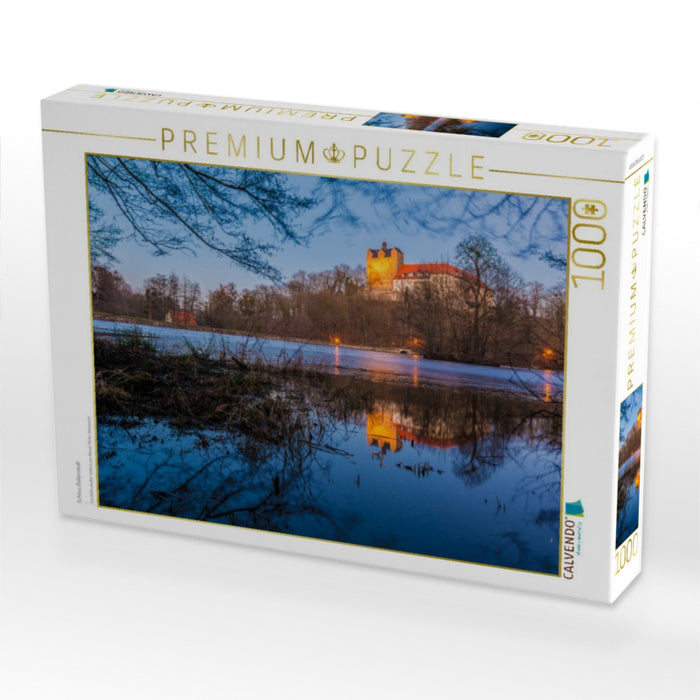 Schloss Ballenstedt - CALVENDO Foto-Puzzle'