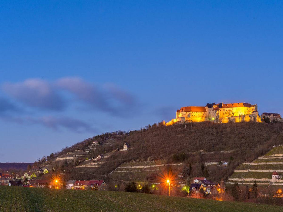 Schloss Neuenburg - CALVENDO Foto-Puzzle'