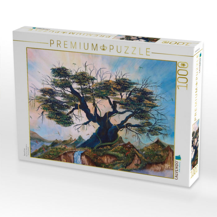 Tree of Live - CALVENDO Foto-Puzzle'