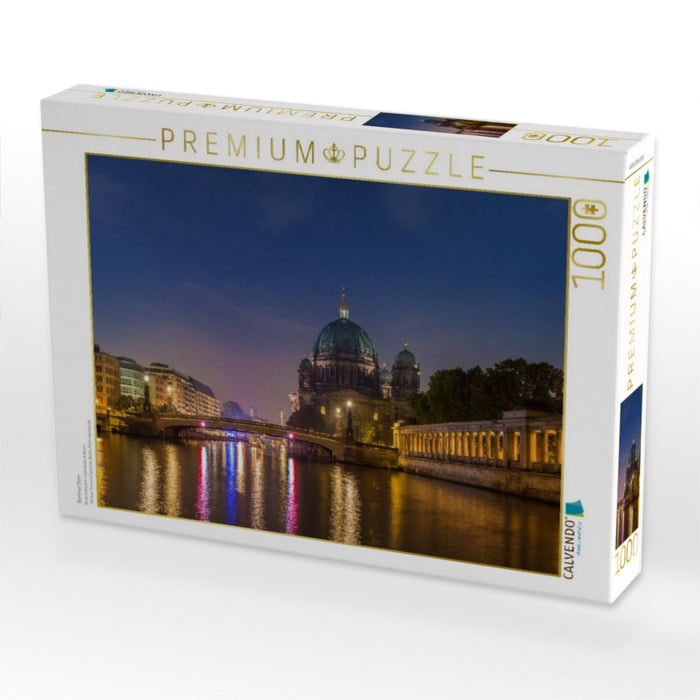 Berliner Dom - CALVENDO Foto-Puzzle'
