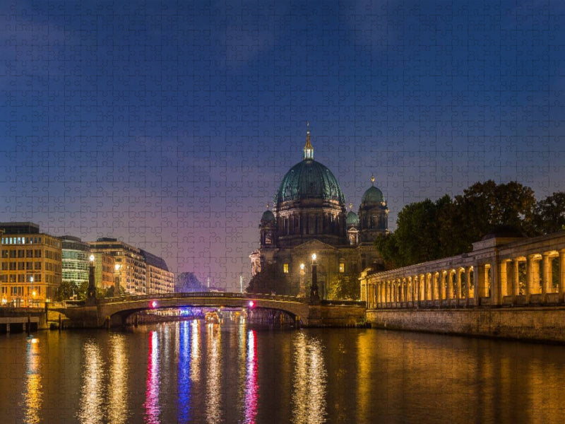 Berliner Dom - CALVENDO Foto-Puzzle'